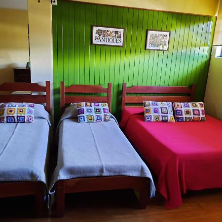 Aconchego Rubra Apartment Campos do Jordao Ngoại thất bức ảnh