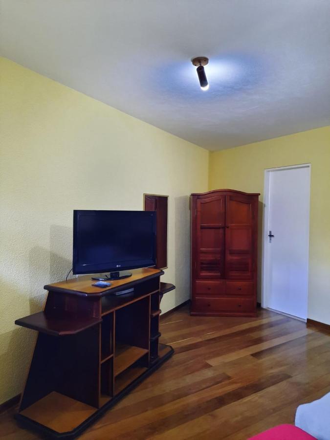Aconchego Rubra Apartment Campos do Jordao Ngoại thất bức ảnh